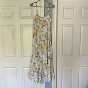 Abercrombie and Fitch Maxi Dress